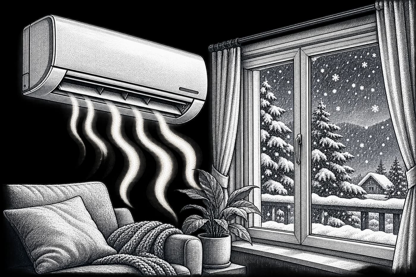 Grejanje na inverter klimu - isplati li se